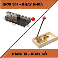 kẹp tách hạt mắc ca, giá rẻ, ít vỡ nhân, độ bền cao