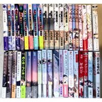 "Kẹp tài liệu" yaoi boylove gốc nhật có sẵn (có nhận order theo yêu cầu)