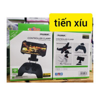 kẹp tay cầm XboxOne S X với điện thoại của hãng ipeg Dobe mobile phone clamp controller Xbox One kẹp tay XBOXONE S X