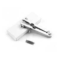 Kẹp tháo chốt dây đồng hồ đeo tay kèm đầu thay thế loại tốt chắc chắn, dụng cụ thay dây đồng hồ