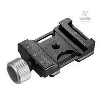 Kẹp tháo nhanh Kẹp vặn vít nhôm 38mm Tương thích với tấm QR Arca-Swiss Came-226