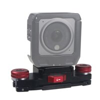 Kẹp Thắt Lưng Gắn Máy Ảnh Tháo Lắp Nhanh Cho GoPro