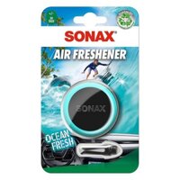 Kẹp thơm khe gió máy lạnh oto #Sonax_Air_Freshener