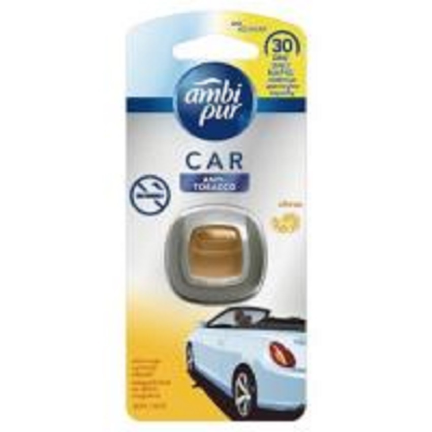 Kẹp thơm xe Ambi Pur Car Air Freshener Mini ABP0229 2ml