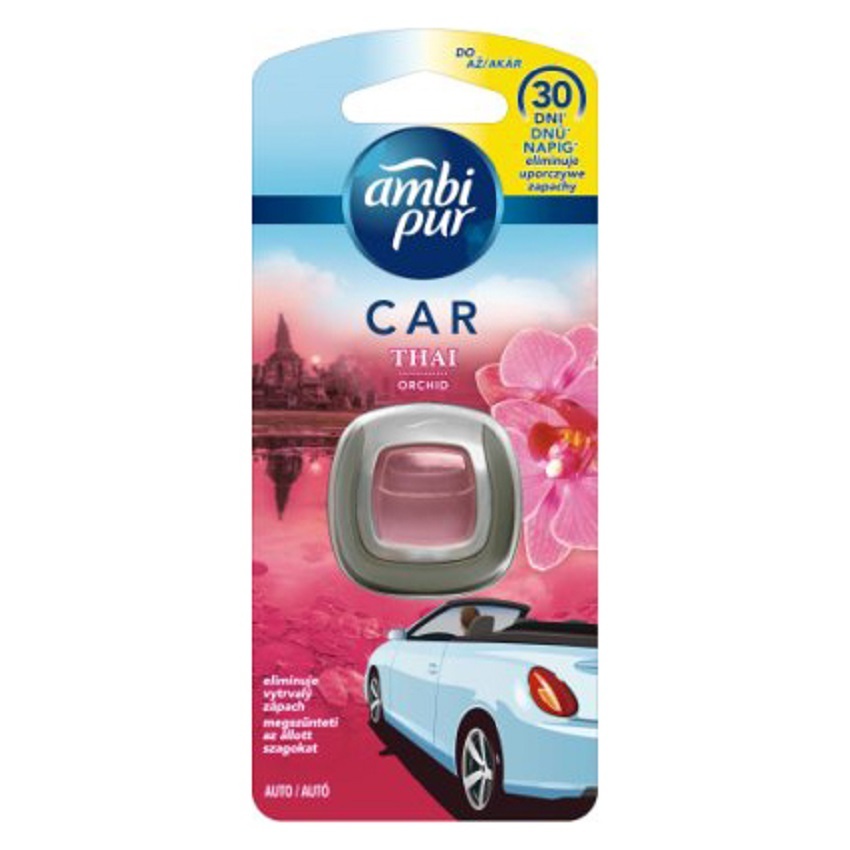 Kẹp thơm xe Ambi Pur Car Air Freshener Mini ABP0090 2ml