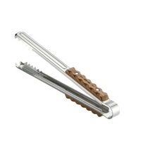 Kẹp thức ăn, kẹp đồ nướng cá sấu thép không gỉ Campingmoon MS-40