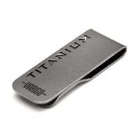 Kẹp tiền Vargo Titanium Money Clip