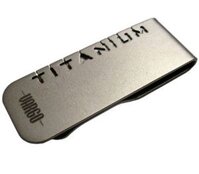 Kẹp tiền Vargo Titanium Money Clip