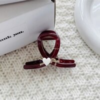 Kẹp tóc càng cua nhỏ kẹp tóc hàn quốc Minimore kẹp càng cua cho nữ