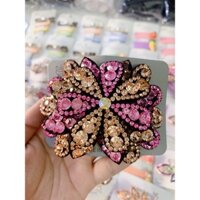 KẸP TÓC CAO CẤP ĐÍNH ĐÁ CHO NỮ