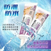 Kẹp Tóc Chuyên Dụng Trang Sức Keo Tự Làm Bông Tai Trang Sức Băng Đô Ngọc Trai Kẹp Tóc Mũ Nhựa Nhúng Phụ Kiện Tóc Keo / Hạt 8.23