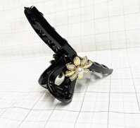 Kẹp tóc dạng dài - kẹp tóc sau dạng dài đính hoa xịn sò phiên bản giới hạn - phụ kiện sang trọng - phụ kiện xinh - Mẫu 6