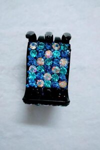 Kẹp tóc đính đá - Số 2