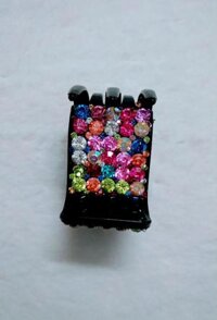 Kẹp tóc đính đá - Số 5