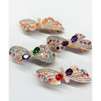 Kẹp tóc đính đá