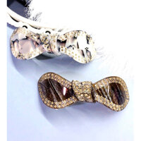 Kẹp tóc đính đá