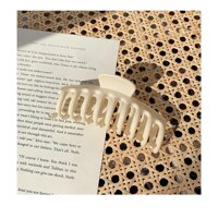 Kẹp tóc Hàn Quốc càng cua nhiều màu đẹp siêu thương dễ thương cho bạn nữ K01 - 111cm