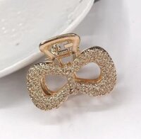 Kẹp Tóc Hàn Quốc Màu Vàng Sang Chảnh Mẩu Mới Hot Trend 2020 Cho Chọn Mẩu - HÌNH NƠ