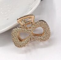 Kẹp Tóc Hàn Quốc Màu Vàng Sang Chảnh Mẩu Mới Hot Trend 2020 Cho Chọn Mẩu - HÌNH NƠ