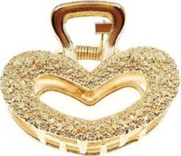 Kẹp Tóc Hàn Quốc Màu Vàng Sang Chảnh Mẩu Mới Hot Trend 2020 Cho Chọn Mẩu - HÌNH OVAL