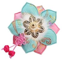 KẸP TÓC HANDMADE HANNAL CHO BÉ