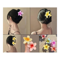 KẸP TÓC HÌNH BÔNG HOA SỨ CỰC ĐẸP