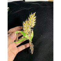 Kẹp tóc hình bông lúa cao cấp