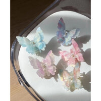 Kẹp tóc hình bướm cho nữ mới 2024