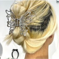 Kẹp tóc hình bướm cho nữ