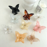 Kẹp tóc hình bướm Modleaf Butterfly pin Hàn Quốc