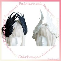 Kẹp Tóc Hình Đôi Cánh Thiên Thần Phong Cách lolita