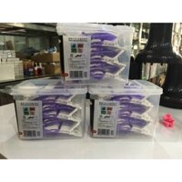 Kẹp tóc - Kẹp mỏ vịt kẹp cá sấu