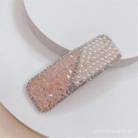 Kẹp tóc mới sáng bóng, kẹp tóc hình trái tim dễ thương, kẹp bên, kẹp tóc cho trán, kẹp tóc gãy, kẹp BB phong cách Hàn Quốc cho người lớn