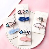 Kẹp tóc nhiều mẫu 10k