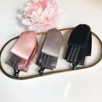 Kẹp tóc nữ (kẹp dọc) 4 màu