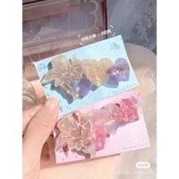 Kẹp Tóc Thiên Thần Dâu Tây FLOWER KNOWS Strawberry Rococo Series