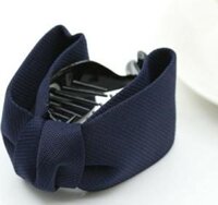 Kẹp tóc thời trang.Kiểu kẹp gài.XX046 - Xanh đậm