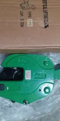 KẸP TÔN ĐỨNG KENBO 5 TẤN