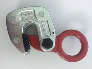 Kẹp tôn ngang 1 tấn Kawasaki HLC-1