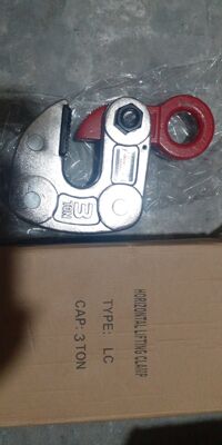 KẸP TÔN NGANG 3 TẤN KENBO LC-3