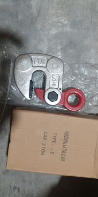 KẸP TÔN NGANG KENBO 2 TẤN LC-2