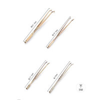 Kẹp trà, nĩa tách trà, nĩa trà, chống bỏng và chống trượt, bộ trà bền, kẹp cốc, kẹp, phụ kiện bộ trà