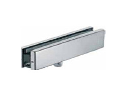 Kẹp trên khung có trục xoay inox bóng DIY 489.81.061