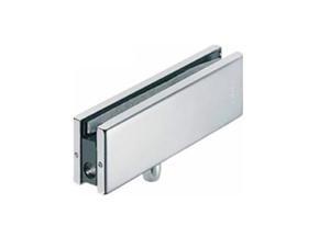 Kẹp trên khung có trục xoay inox bóng DIY 489.81.061