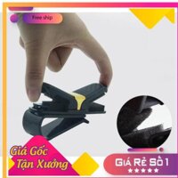 Kẹp treo mắt kính trên xe hơi, kẹp cài kính ô tô độc đáo nhiều màu đa năng xoay 360 Trên Ô Tô - Kẹp Treo Đồ Trên Ô T