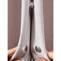 Kẹp từ tính cho khe hở rèm, ngăn chặn rò rỉ ánh sáng, móc treo tường cho rèm tắm, kẹp đóng cạnh, miếng dán dính nam châm cố định