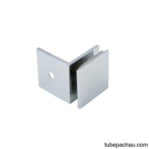 Kẹp tường - kính có bas Hafele 981.00.542