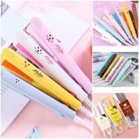 Kẹp uốn tóc duỗi tóc mini