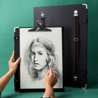 Kẹp vẽ Tranh Hai Vai Chống Nước Bảng Vẽ Phác Thảo Bảng Phác Thảo Bảng Phác Thảo Bảng Nẹp Vẽ Tranh