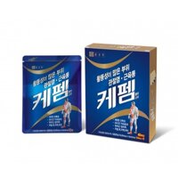 KEPEM Plaster _ 40 Sheets Korea Pain Relief Plaster